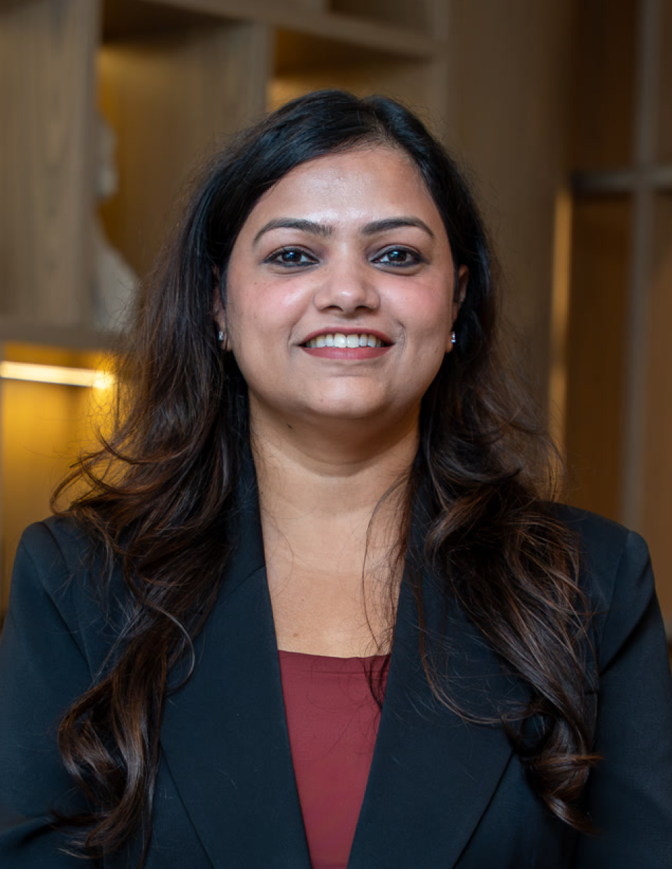 Ramnik Rai — Assistant Manager - Business Development